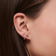 Thomas Sabo fél pár Női Fülbevaló