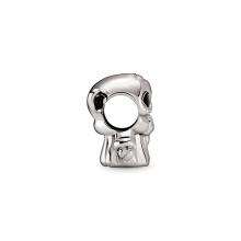 Pandora Moments Star Wars Grogu fekete charm