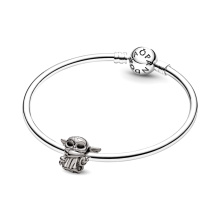 Pandora Moments Star Wars Grogu fekete charm