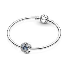 Pandora Moments Utazás a galaxisba ezüst charm
