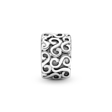 Pandora Moments Örvény ezüst klip charm