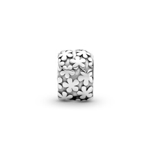 Pandora Moments Virágcsokor ezüst klip charm