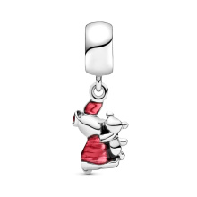 Pandora Moments Malacka ezüst charm