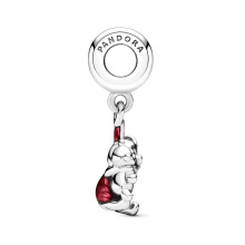 Pandora Moments Malacka ezüst charm