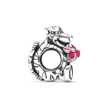 Pandora Moments Tigris ezüst charm