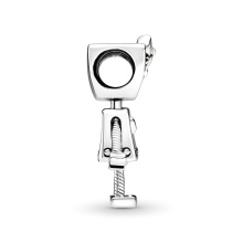 Pandora Moments Bella bot ezüst charm