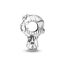 Pandora Moments Nagymama ezüst charm