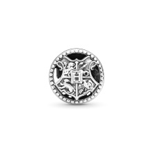 Pandora Moments Harry Potter, Roxfort Boszorkány- és Varázslóképző Szakiskola ezüst charm
