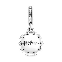 Pandora Moments Harry Potter, Hugrabug ezüst függő charm