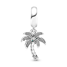 Pandora Moments Pálmafa ezüst függő charm