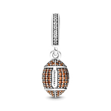 Pandora Moments ezüst charm