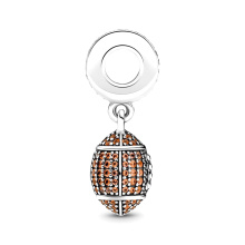 Pandora Moments ezüst charm