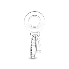 Pandora Moments ezüst charm