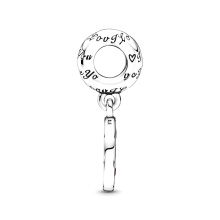 Pandora Moments ezüst charm