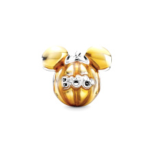 Pandora Moments Korean Doll ezüst charm