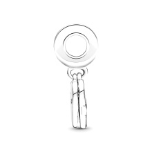 Pandora Moments ezüst charm