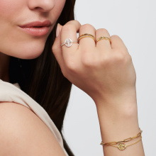 Thomas Sabo női gyűrű