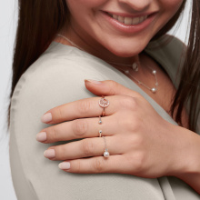 Thomas Sabo női gyűrű