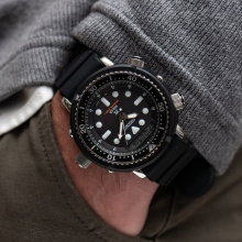 Seiko Prospex Solar férfi óra SNJ025P1
