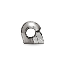 Pandora Moments Star Wars The Mandalorian sisak fekete charm