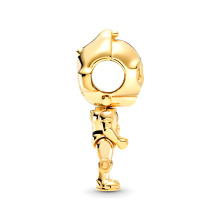 Pandora Moments Star Wars C-3PO shine charm