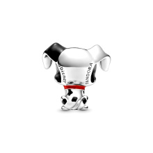 Pandora Moments Disney 101 kiskutya Paca ezüst charm