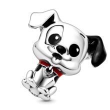 Pandora Moments Disney 101 kiskutya Paca ezüst charm