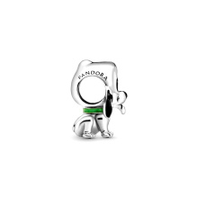 Pandora Moments Disney Pluto ezüst charm
