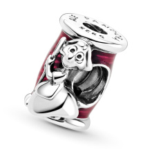 Pandora Moments Disney Hamupipőke Suzy egér tű és cérna ezüst charm