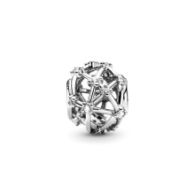 Pandora Moments Áttört csillagképek ezüst charm