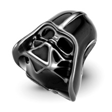 Pandora Moments Star Wars Darth Vader ezüst charm