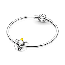 Pandora Moments Disney Dumbo ezüst charm