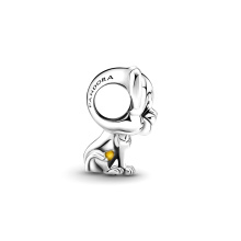 Pandora Moments Disney Simba ezüst charm