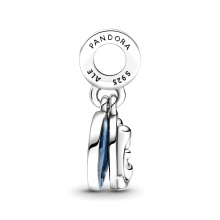 Pandora Moments Disney Dumbo édes álmok ezüst függő charm