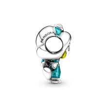 Pandora Moments Disney, Jázmin ezüst charm