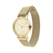 Tommy Hilfiger női karóra, arany színben TH1782375