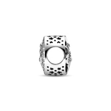 Pandora Moments Vintage éjszakai égbolt ezüst charm
