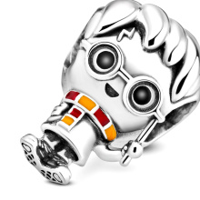 Pandora Moments Harry Potter, Harry Potter ezüst charm