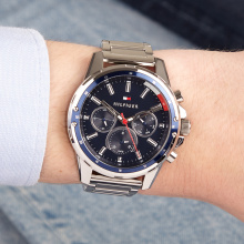 Tommy Hilfiger Mason férfi óra TH1791788
