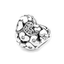 Pandora Moments ezüst charm