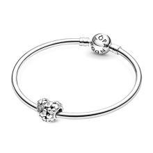 Pandora Moments ezüst charm