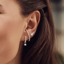 Thomas Sabo női fél pár fülbevaló