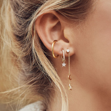 Thomas Sabo női fél pár fülbevaló