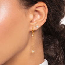 Thomas Sabo női fél pár fülbevaló