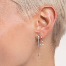 Thomas Sabo női fél pár fülbevaló
