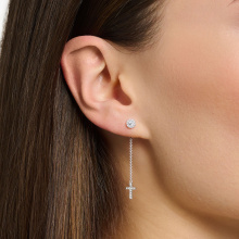 Thomas Sabo női fél pár fülbevaló
