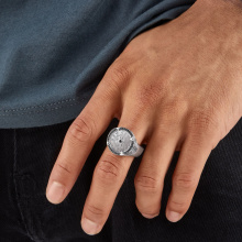 Thomas Sabo férfi gyűrű