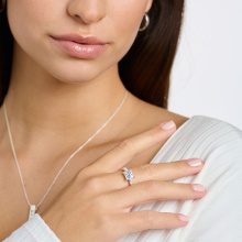 Thomas Sabo női gyűrű