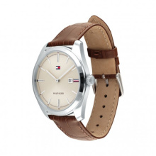 Tommy Hilfiger Theo férfi óra TH1710430