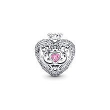 Pandora Moments ezüst charm